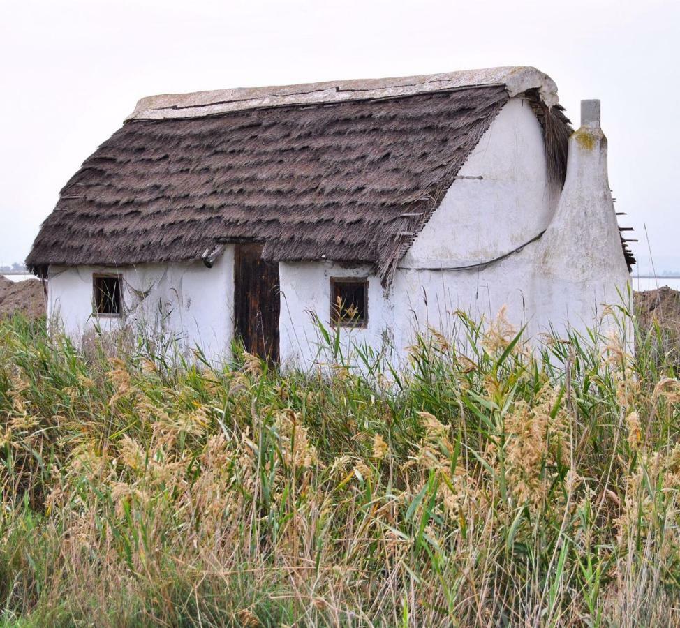 L' Espiga - Casa Rural Deltebre Eksteriør billede