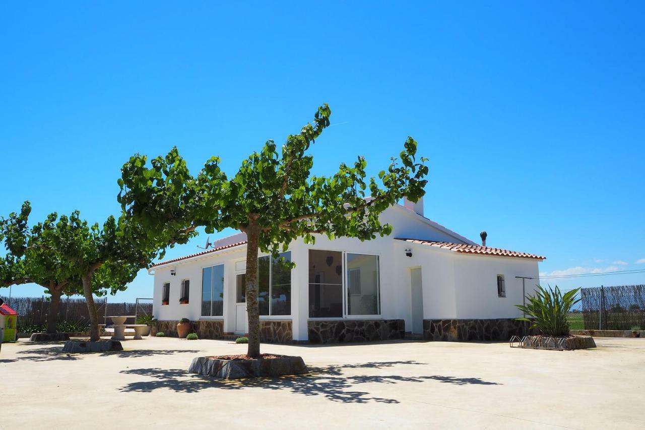 L' Espiga - Casa Rural Deltebre Eksteriør billede