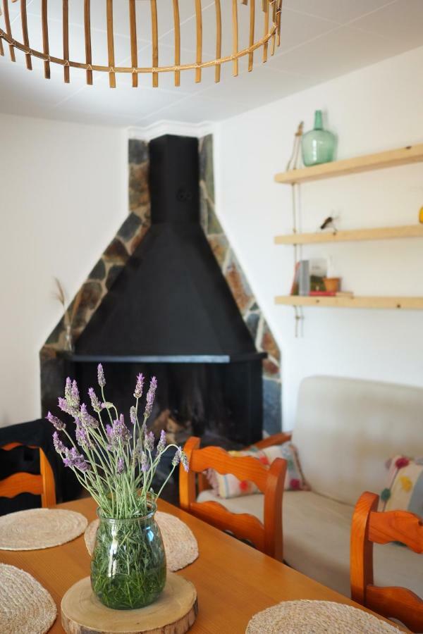 L' Espiga - Casa Rural Deltebre Eksteriør billede