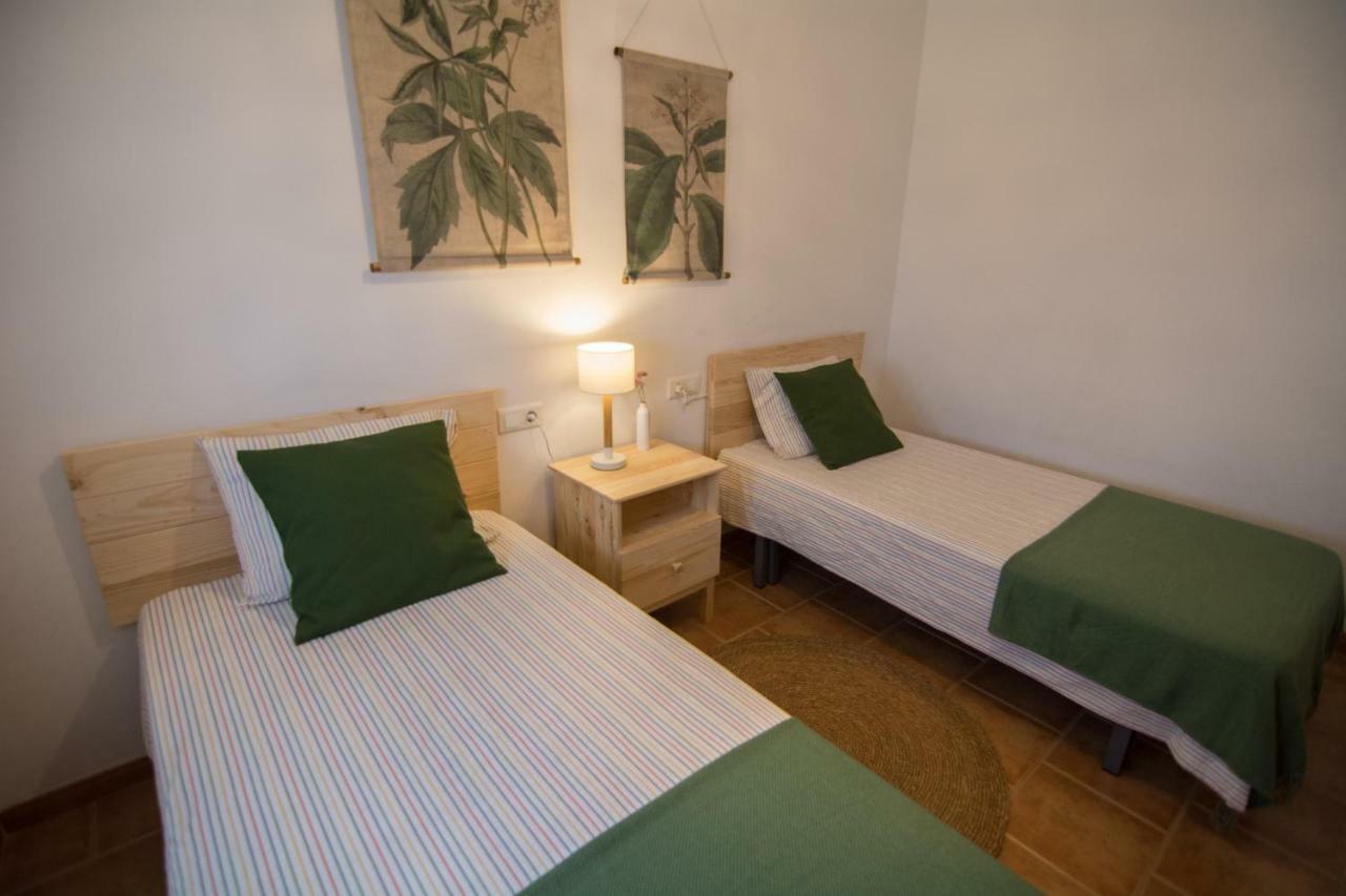L' Espiga - Casa Rural Deltebre Eksteriør billede