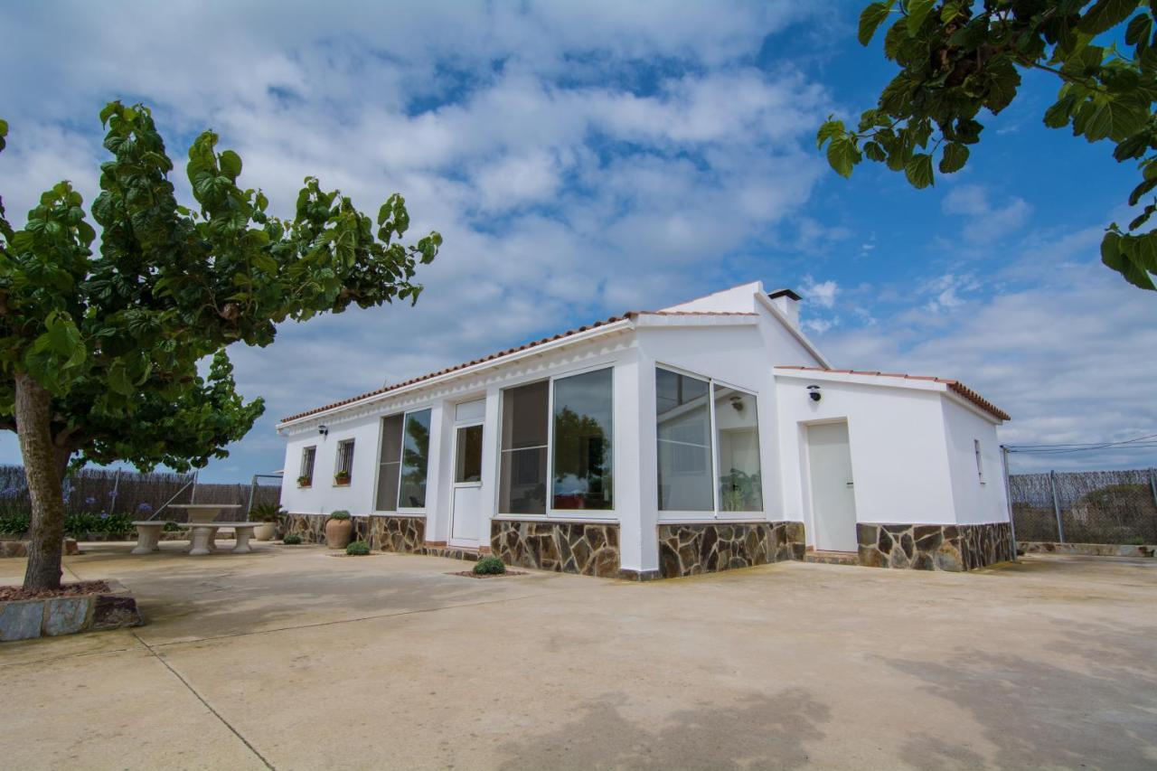 L' Espiga - Casa Rural Deltebre Eksteriør billede